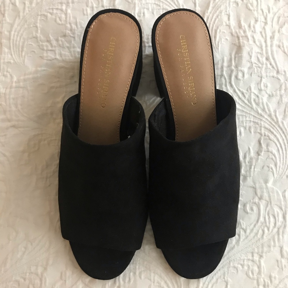 Christian Siriano for Payless Nikolle Low Heel